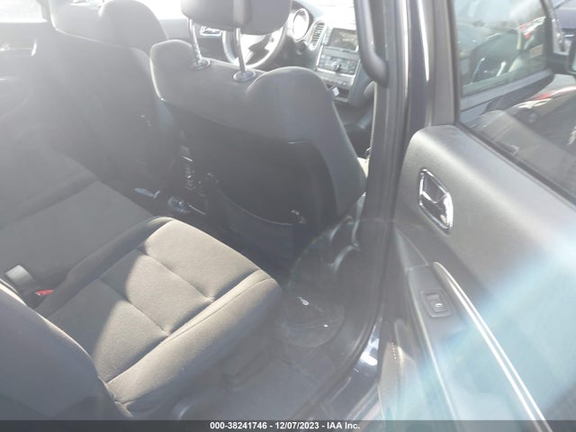 2013 DODGE DURANGO SXT VIN: 1C4RDJAGXDC559380