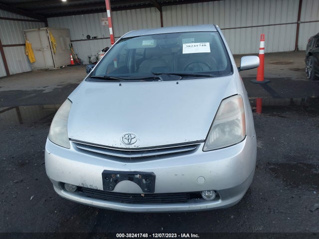 2006 TOYOTA PRIUS VIN: JTDKB20U863159874