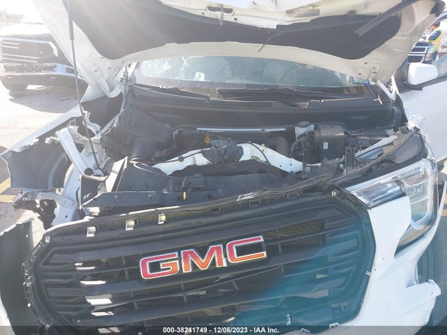 3GKALMEV9NL305468 GMC Terrain Fwd Sle