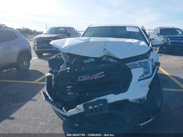 3GKALMEV9NL305468 GMC Terrain Fwd Sle