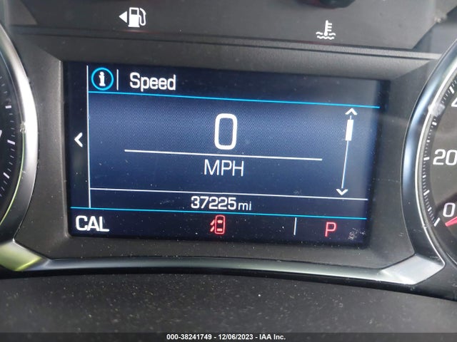 3GKALMEV9NL305468 GMC Terrain Fwd Sle