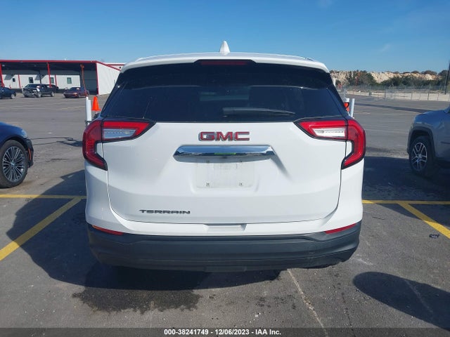 3GKALMEV9NL305468 GMC Terrain Fwd Sle