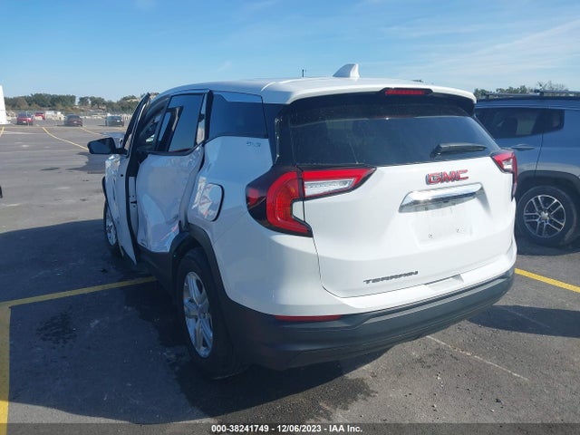3GKALMEV9NL305468 GMC Terrain Fwd Sle