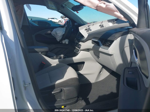 3GKALMEV9NL305468 GMC Terrain Fwd Sle