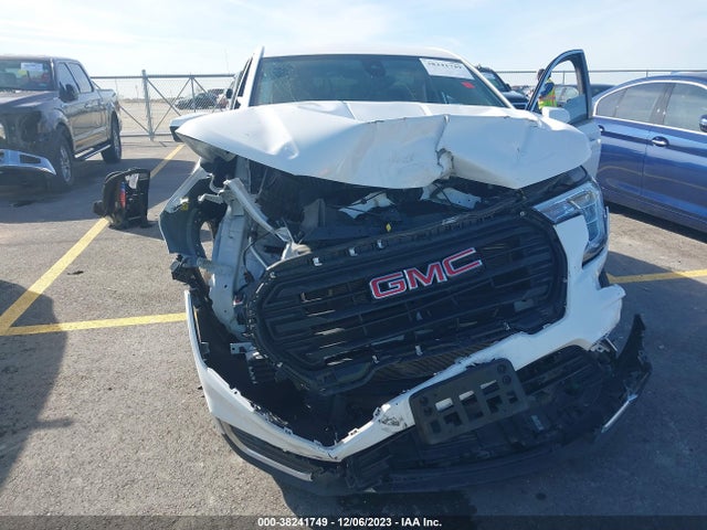 3GKALMEV9NL305468 GMC Terrain Fwd Sle