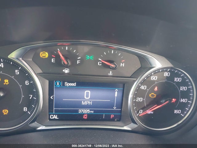 3GKALMEV9NL305468 GMC Terrain Fwd Sle