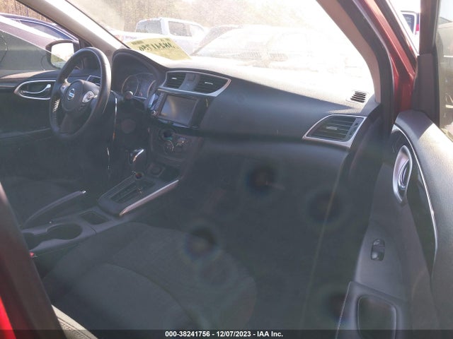 2019 NISSAN SENTRA SV VIN: 3N1AB7AP7KY368156