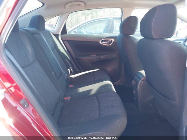 2019 NISSAN SENTRA SV VIN: 3N1AB7AP7KY368156