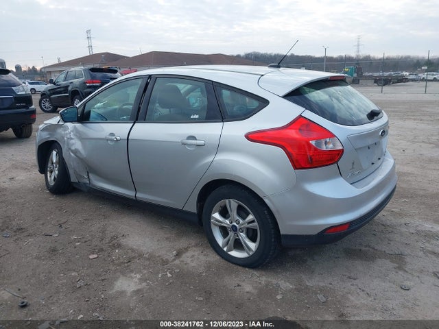 2013 FORD FOCUS SE VIN: 1FADP3K28DL332209