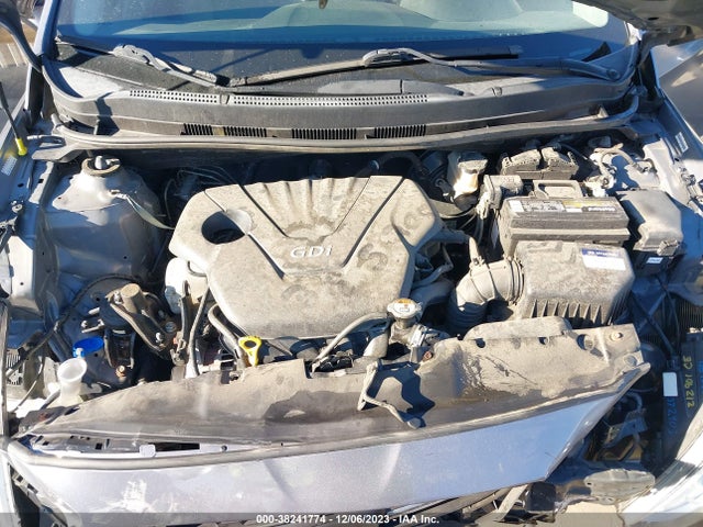 2016 HYUNDAI ACCENT SE VIN: KMHCT4AE8GU068261