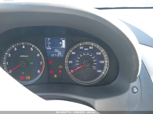 2016 HYUNDAI ACCENT SE VIN: KMHCT4AE8GU068261