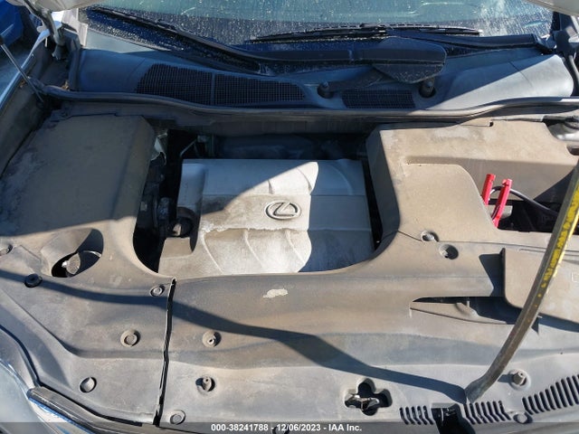 2013 LEXUS RX 350 VIN: 2T2ZK1BA7DC091675