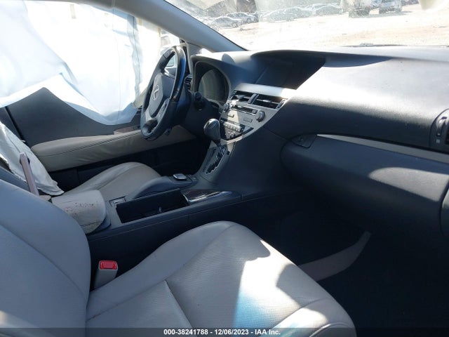 2013 LEXUS RX 350 VIN: 2T2ZK1BA7DC091675