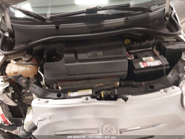 2012 FIAT 500 3C3CFFCR6CT105307 Photo 9