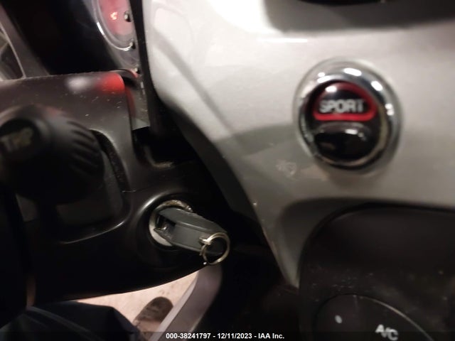 2012 FIAT 500 3C3CFFCR6CT105307 Photo 10