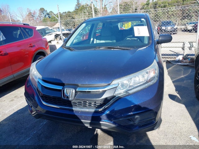 Honda CR-V LX 2015 2HKRM4H32FH630535 Image 12