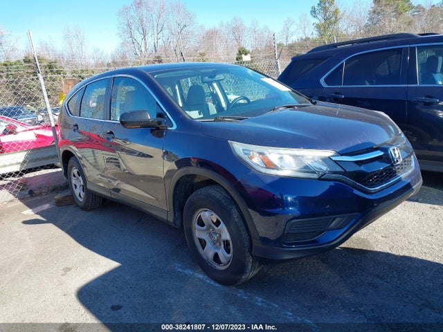 Honda CR-V LX 2015 2HKRM4H32FH630535 Image 13