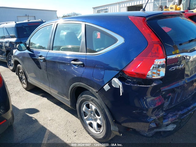 Honda CR-V LX 2015 2HKRM4H32FH630535 Image 14