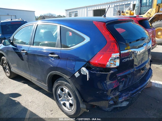 Honda CR-V LX 2015 2HKRM4H32FH630535 Image 3