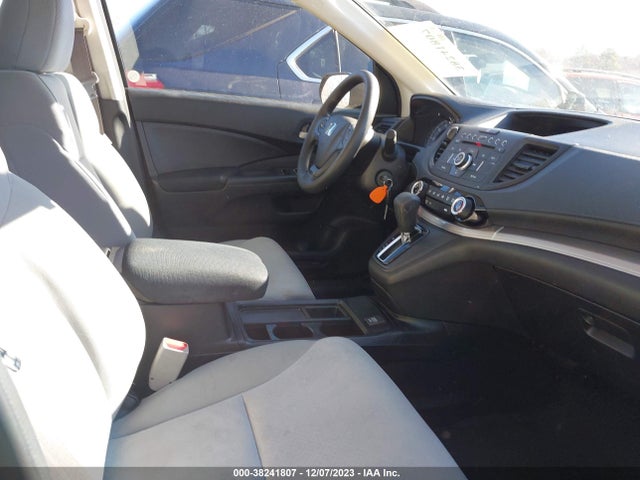 Honda CR-V LX 2015 2HKRM4H32FH630535 Image 5