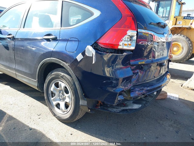 Honda CR-V LX 2015 2HKRM4H32FH630535 Image 6