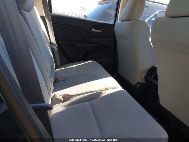 Honda CR-V LX 2015 2HKRM4H32FH630535 Image 8