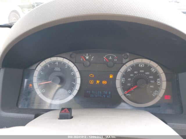 2009 FORD ESCAPE XLT VIN: 1FMCU93G59KB95797