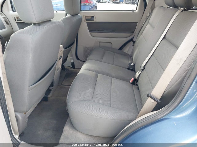 2009 FORD ESCAPE XLT VIN: 1FMCU93G59KB95797