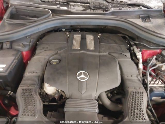 4JGDF6EE8HA863010 Mercedes-Benz Gls 450