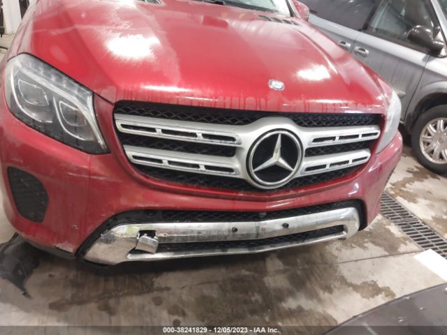 4JGDF6EE8HA863010 Mercedes-Benz Gls 450