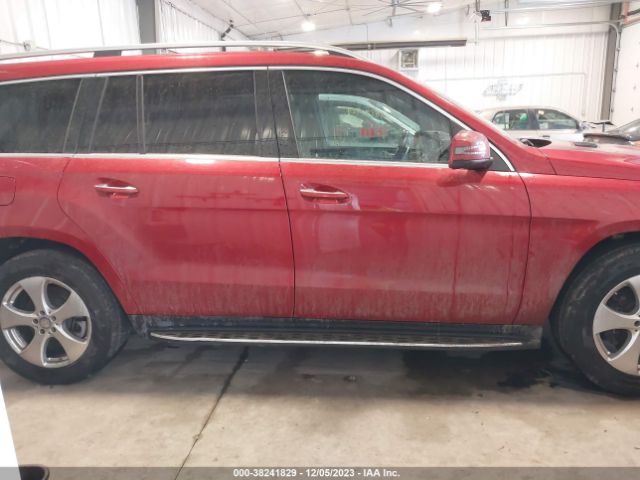 4JGDF6EE8HA863010 Mercedes-Benz Gls 450