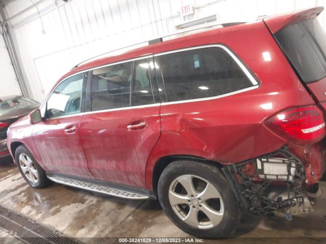 4JGDF6EE8HA863010 Mercedes-Benz Gls 450
