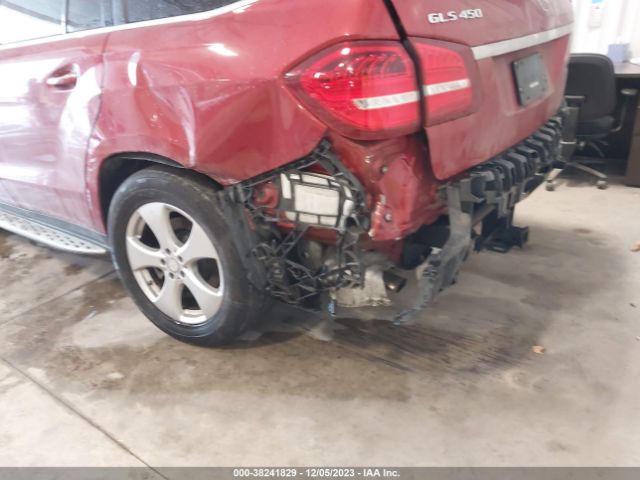 4JGDF6EE8HA863010 Mercedes-Benz Gls 450