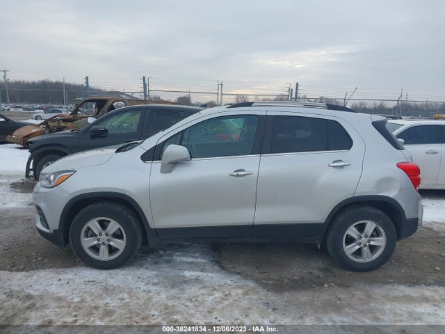 Chevrolet Trax Lt 2018 KL7CJPSBXJB670918 Image 14
