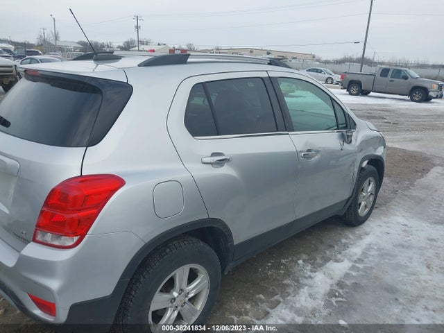 Chevrolet Trax Lt 2018 KL7CJPSBXJB670918 Image 6