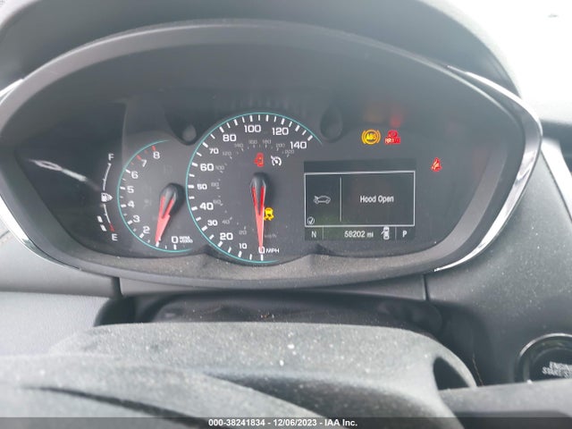 Chevrolet Trax Lt 2018 KL7CJPSBXJB670918 Image 7