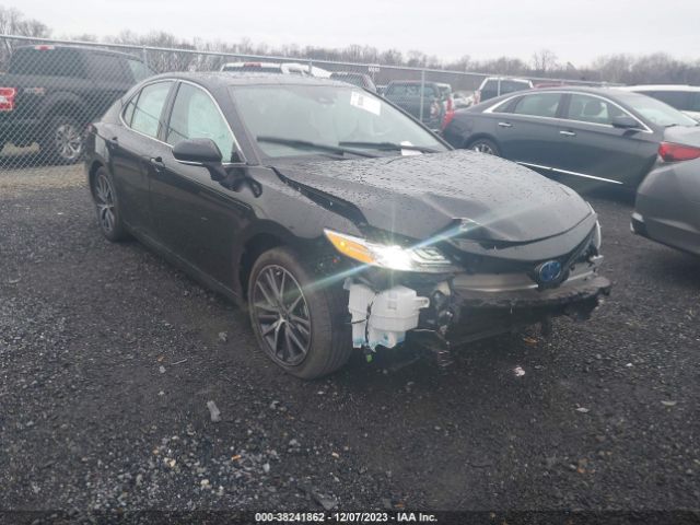 4T1F31AK2NU585960 auction archive image