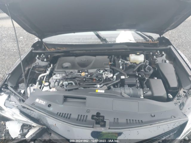 4T1F31AK2NU585960 Toyota Camry Xle Hybrid