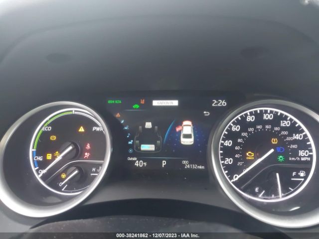 4T1F31AK2NU585960 Toyota Camry Xle Hybrid