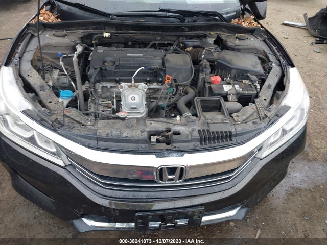 Honda ACCORD LX 2017 1HGCR2F39HA206389 Image 10