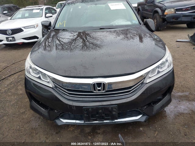 Honda ACCORD LX 2017 1HGCR2F39HA206389 Image 11