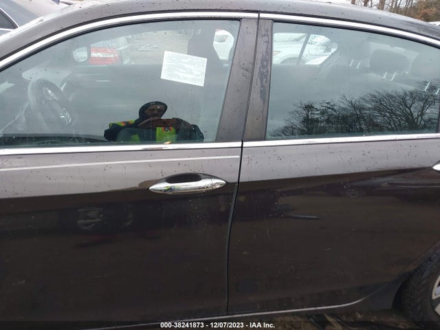 Honda ACCORD LX 2017 1HGCR2F39HA206389 Image 13