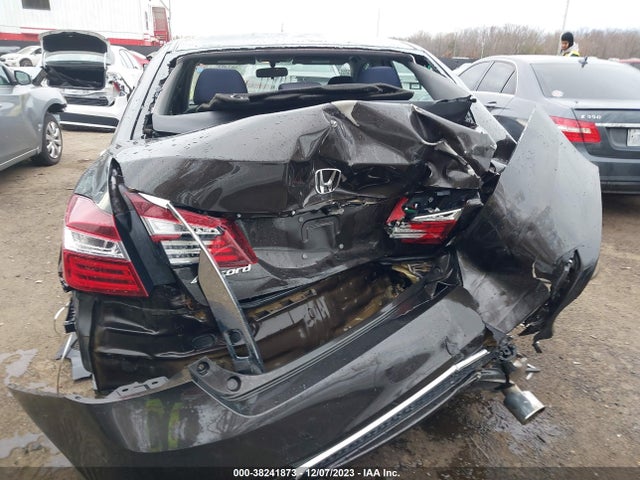 Honda ACCORD LX 2017 1HGCR2F39HA206389 Image 15