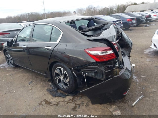 Honda ACCORD LX 2017 1HGCR2F39HA206389 Image 3