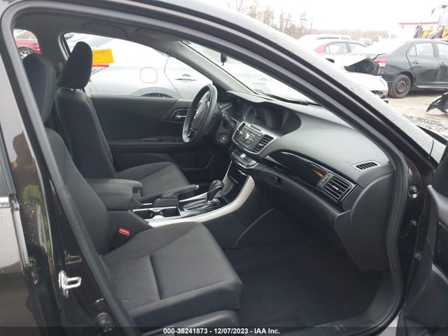 Honda ACCORD LX 2017 1HGCR2F39HA206389 Image 5