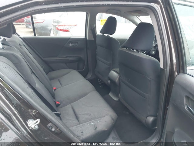 Honda ACCORD LX 2017 1HGCR2F39HA206389 Image 8