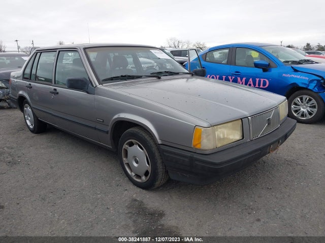 1993 VOLVO 940 VIN: YV1JS8837P1112580