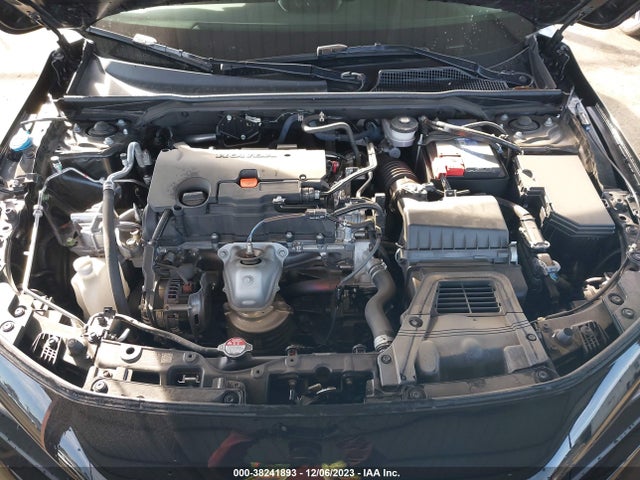 Honda Civic Sport 2023 2HGFE2F54PH537018 Image 10