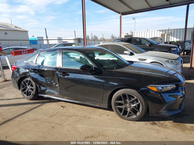 Honda Civic Sport 2023 2HGFE2F54PH537018 Image 13