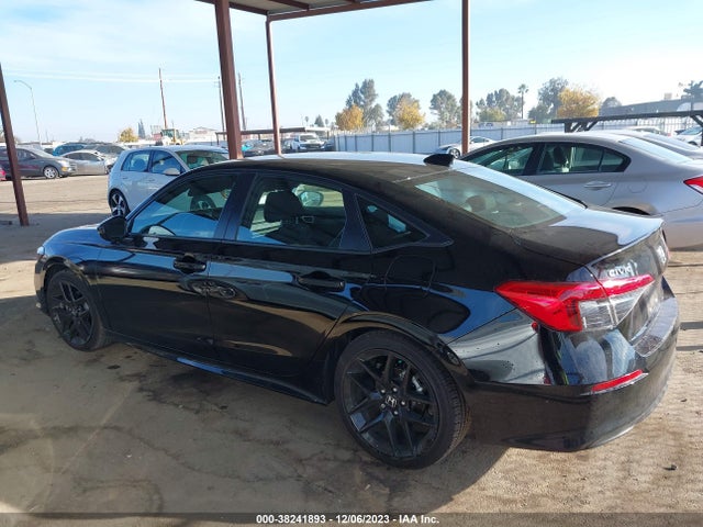 Honda Civic Sport 2023 2HGFE2F54PH537018 Image 14